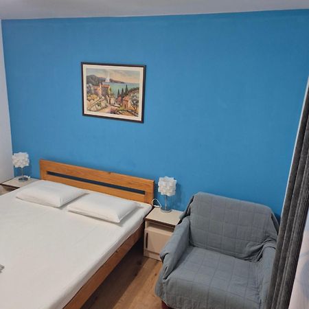Apartment Plavia Biograd Biograd Na Moru Esterno foto
