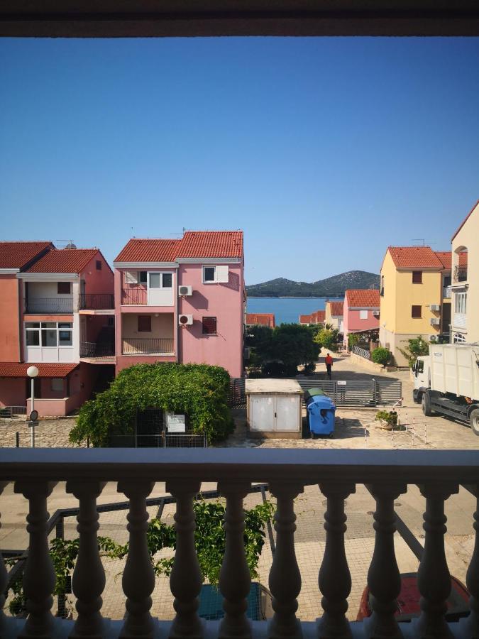 Apartment Plavia Biograd Biograd Na Moru Esterno foto