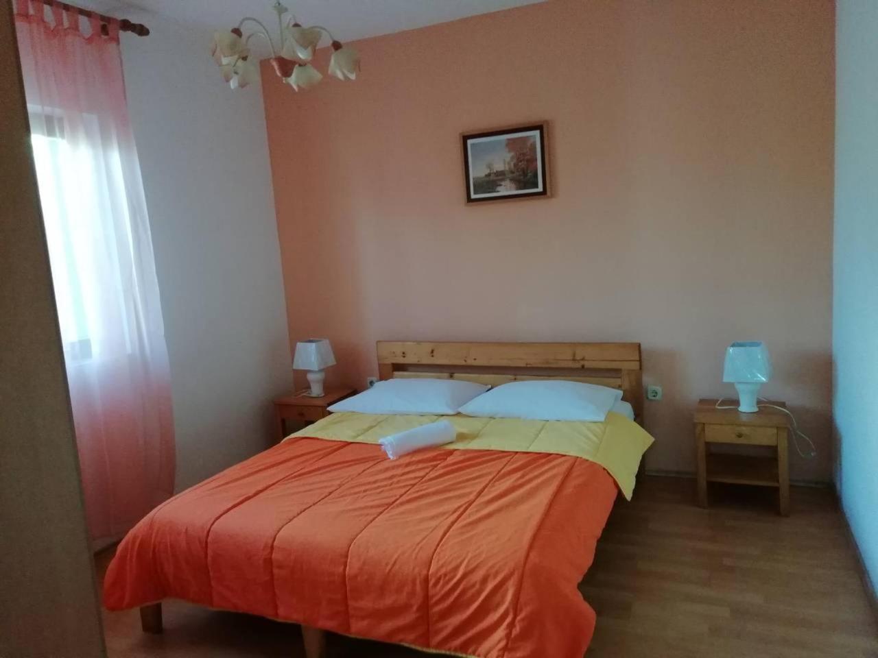 Apartment Plavia Biograd Biograd Na Moru Esterno foto