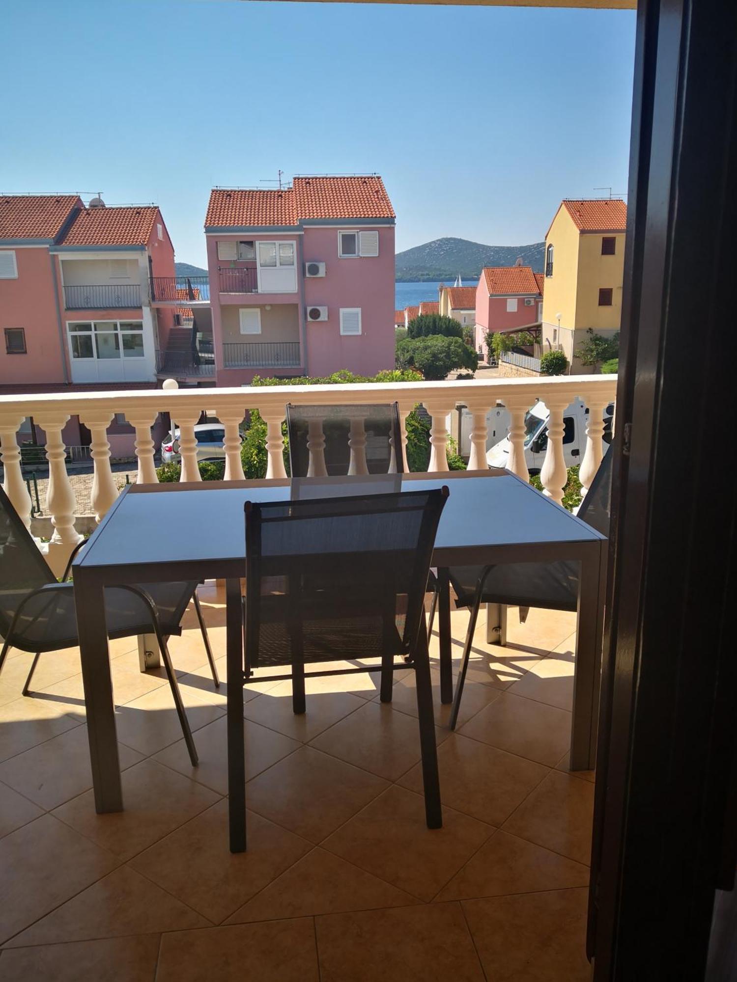 Apartment Plavia Biograd Biograd Na Moru Esterno foto