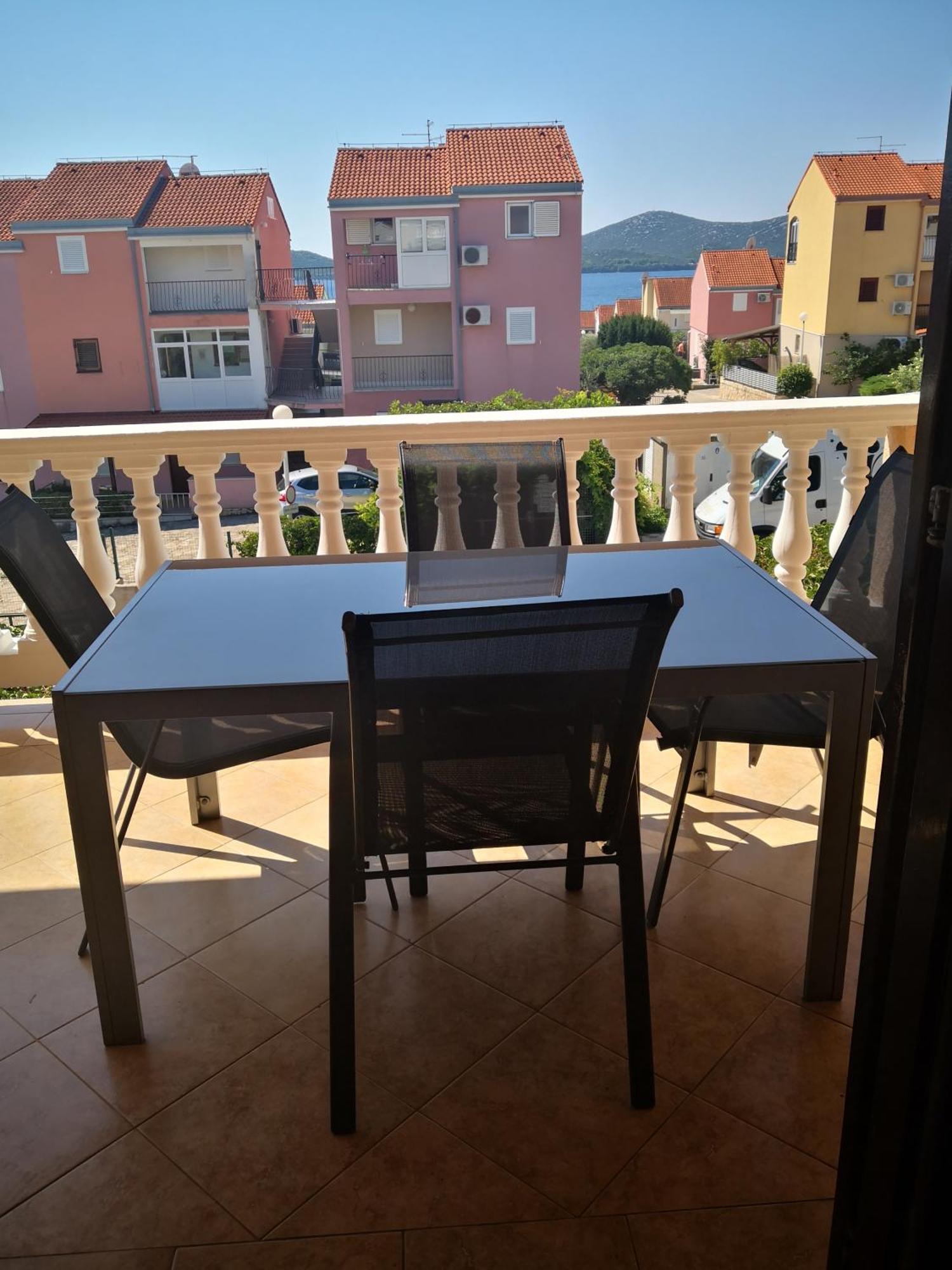 Apartment Plavia Biograd Biograd Na Moru Esterno foto