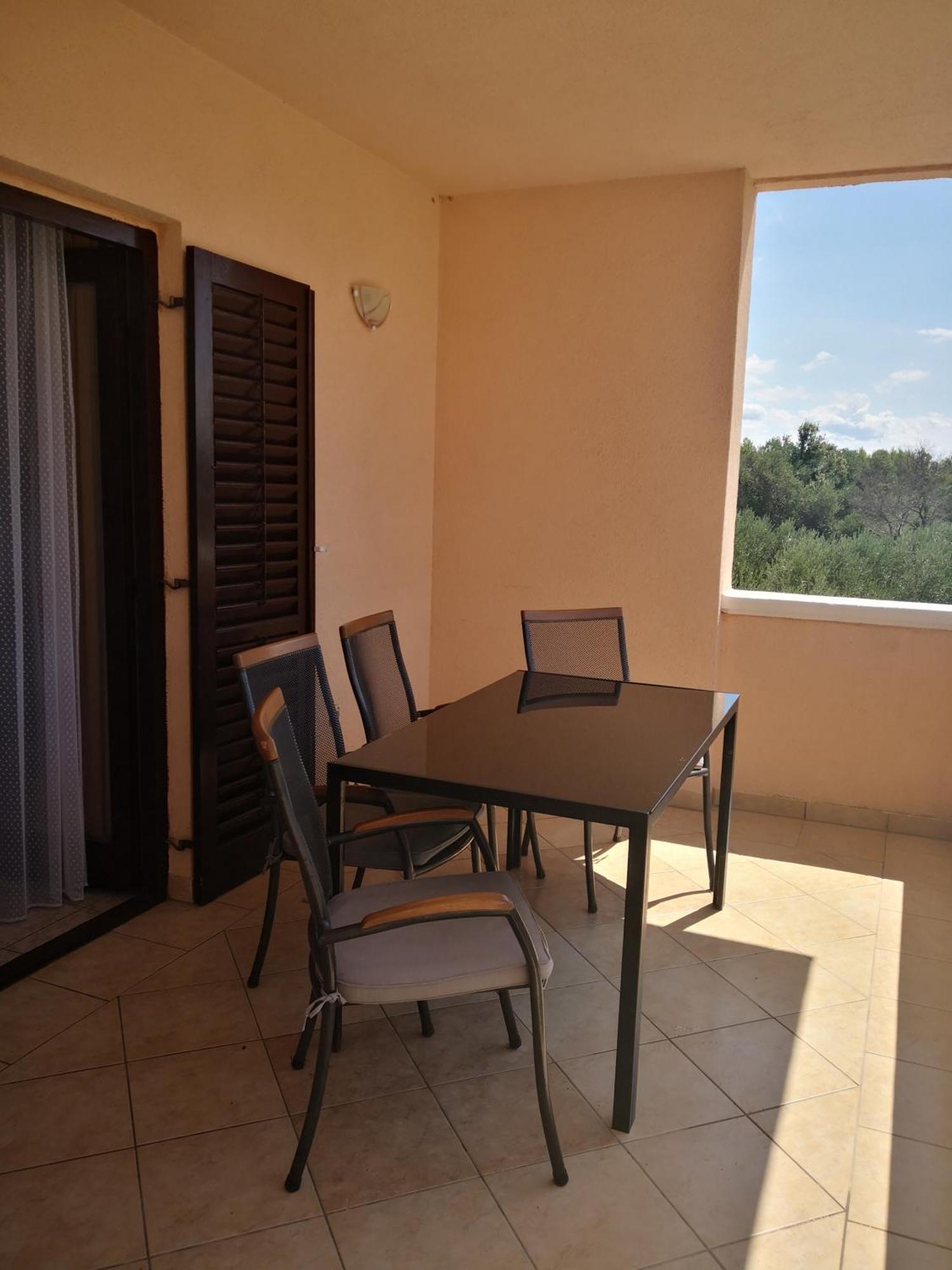 Apartment Plavia Biograd Biograd Na Moru Esterno foto