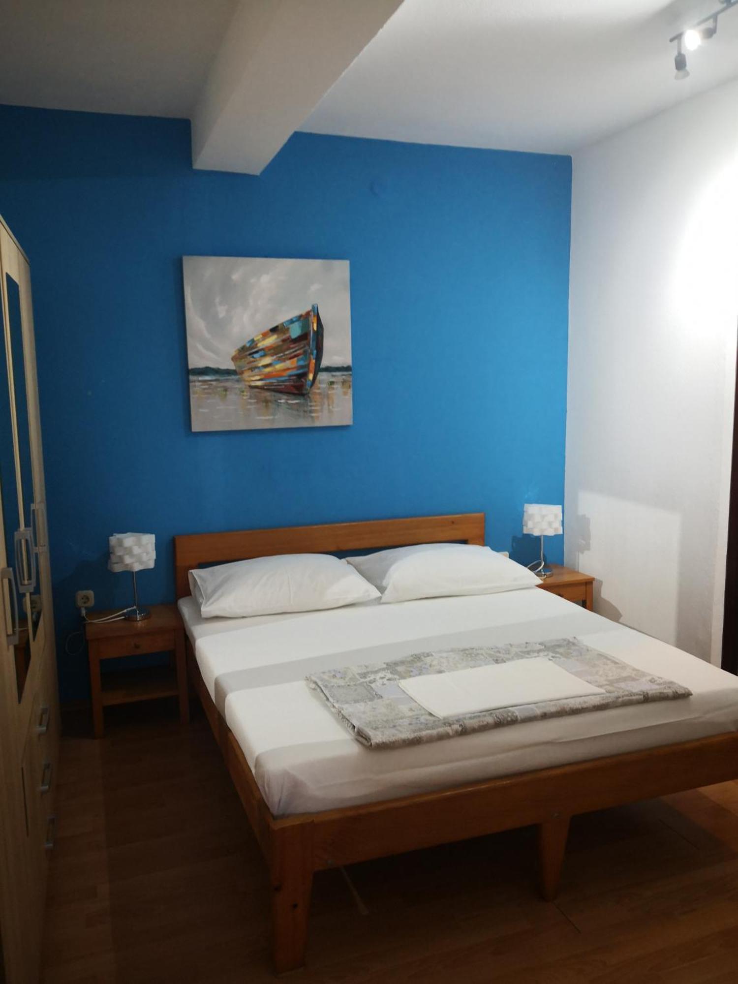 Apartment Plavia Biograd Biograd Na Moru Esterno foto