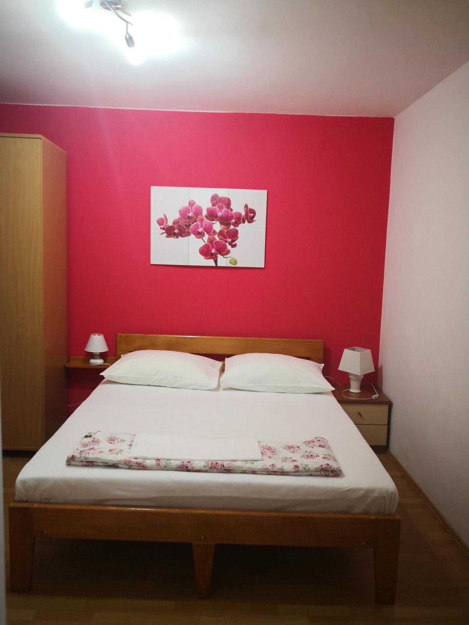 Apartment Plavia Biograd Biograd Na Moru Esterno foto