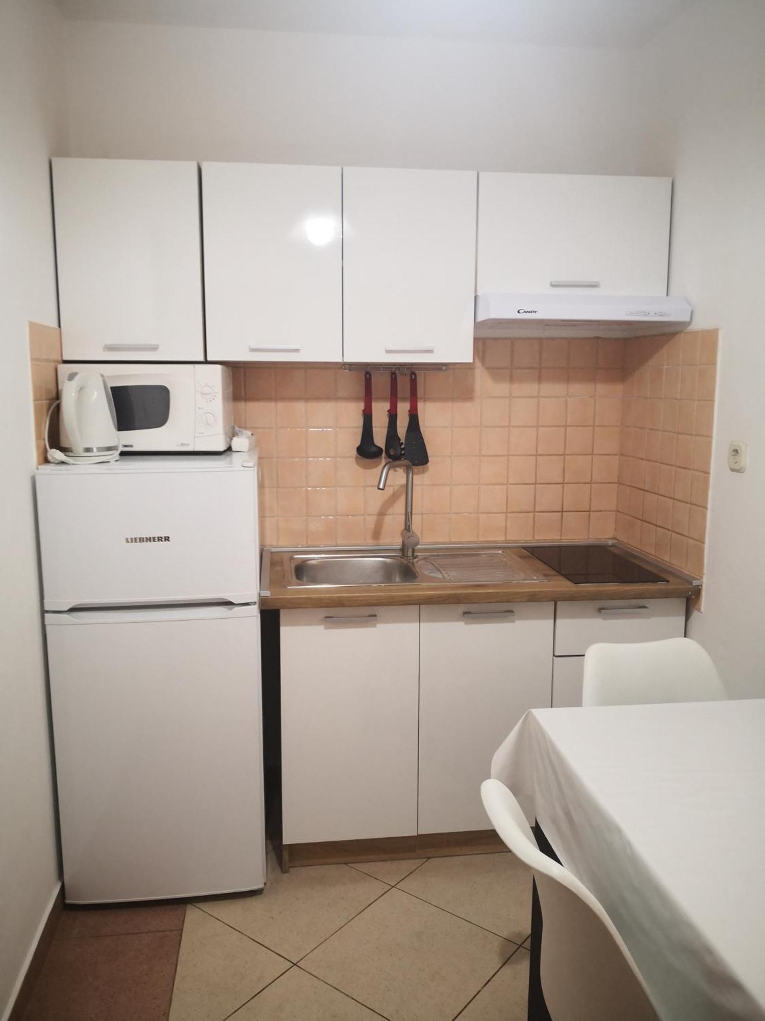 Apartment Plavia Biograd Biograd Na Moru Esterno foto