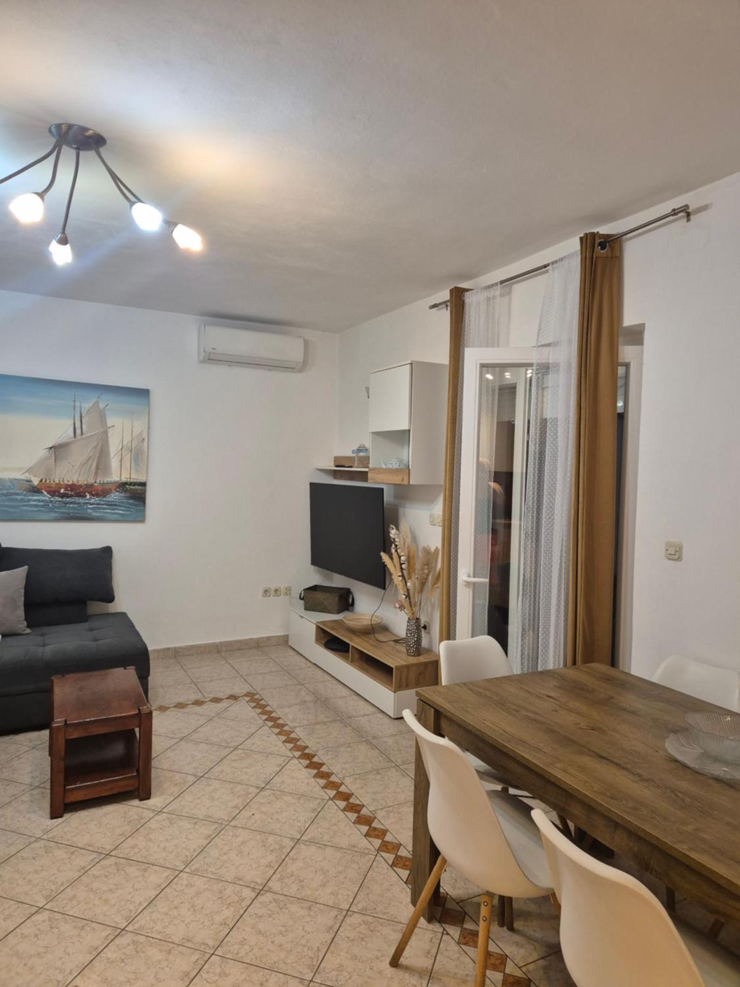 Apartment Plavia Biograd Biograd Na Moru Esterno foto