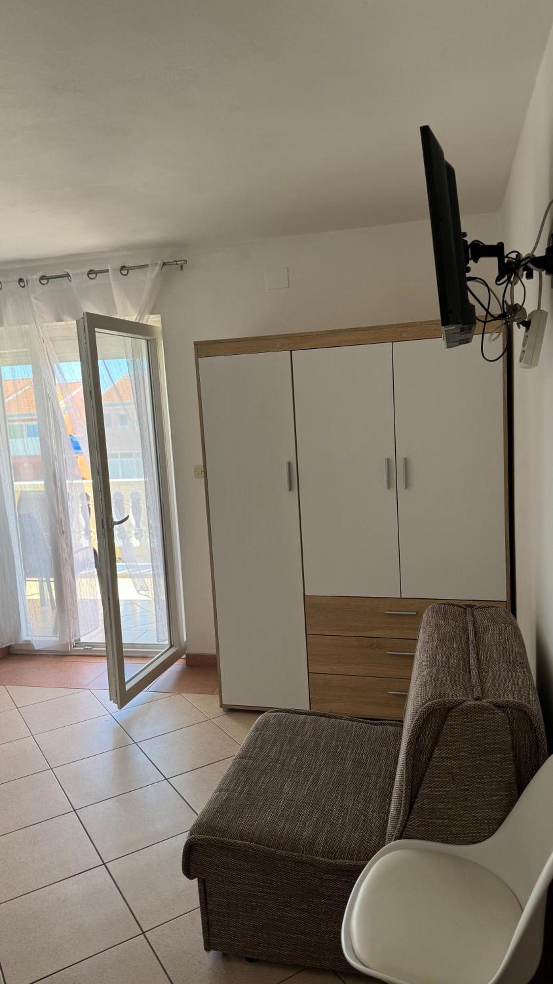 Apartment Plavia Biograd Biograd Na Moru Esterno foto