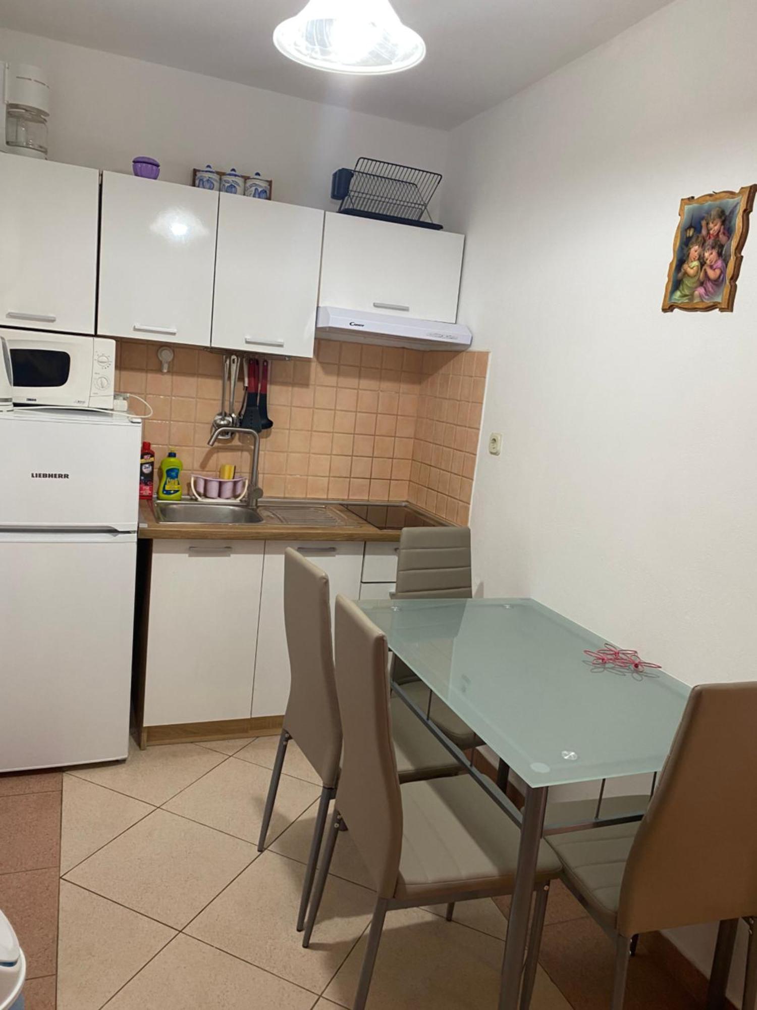 Apartment Plavia Biograd Biograd Na Moru Esterno foto