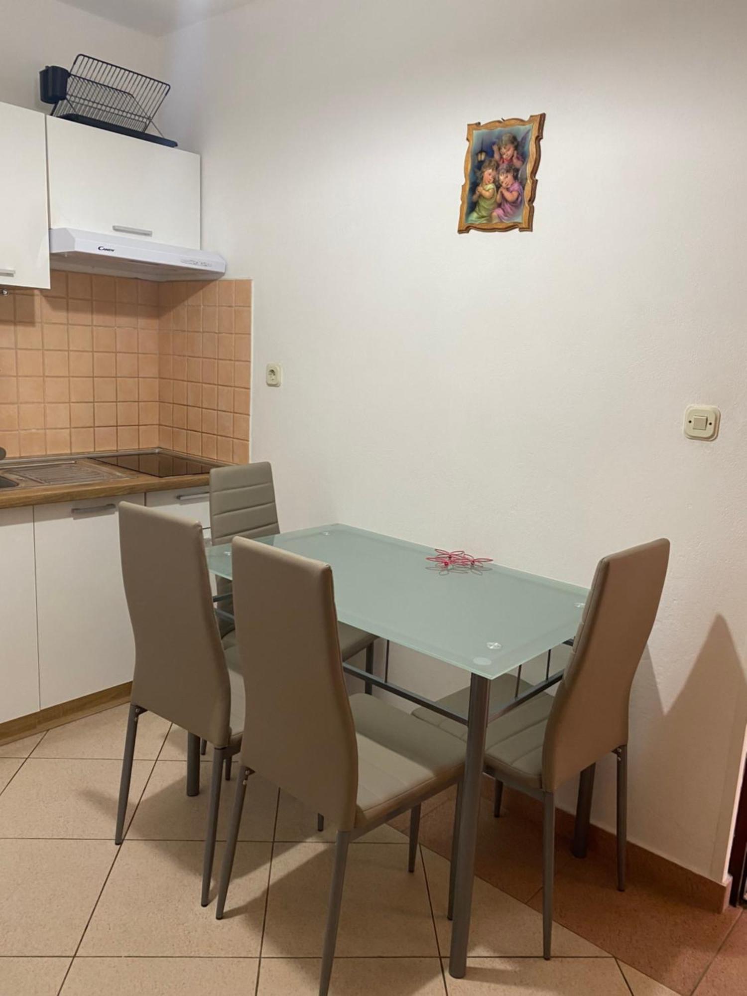 Apartment Plavia Biograd Biograd Na Moru Esterno foto