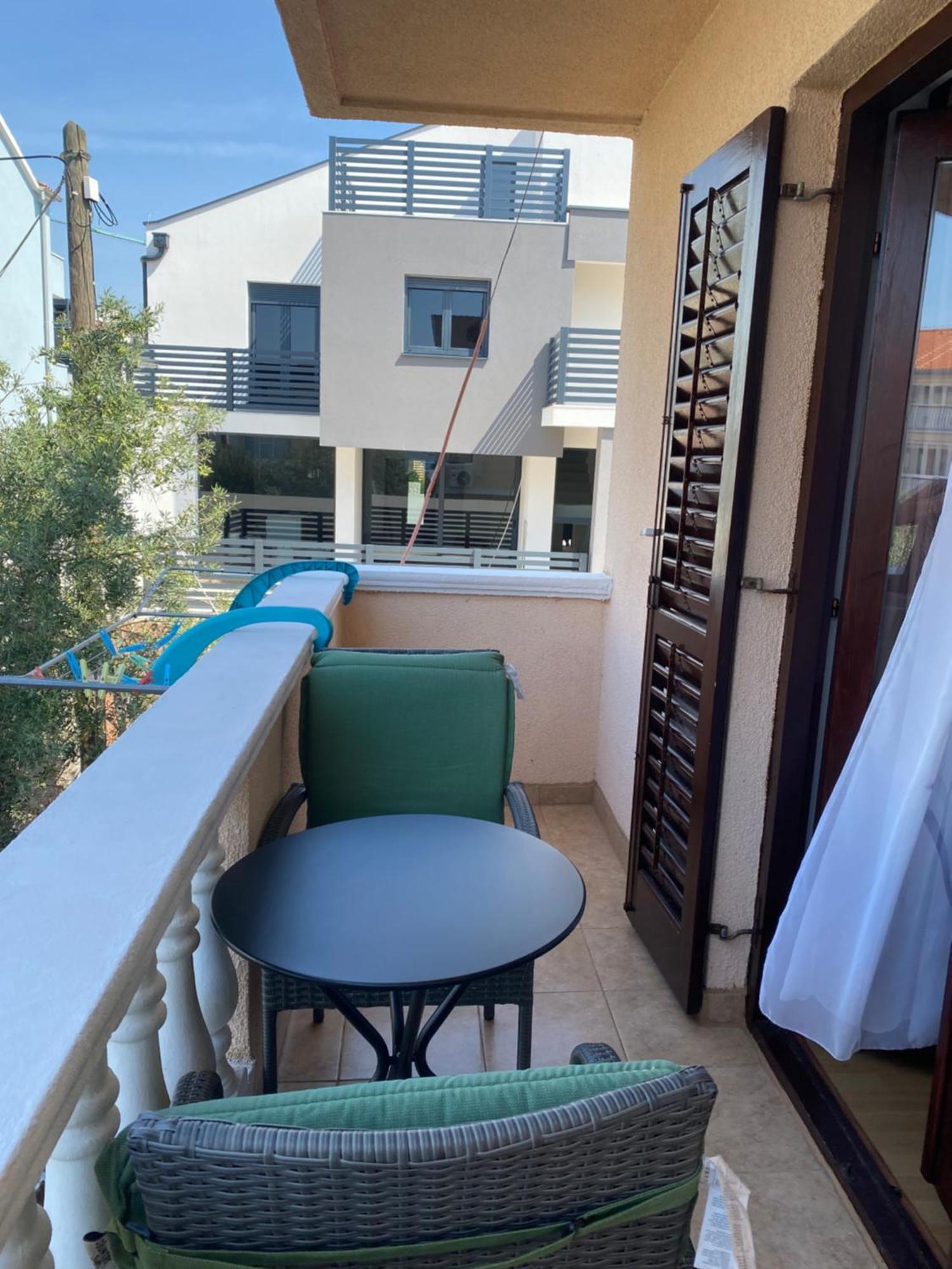 Apartment Plavia Biograd Biograd Na Moru Esterno foto