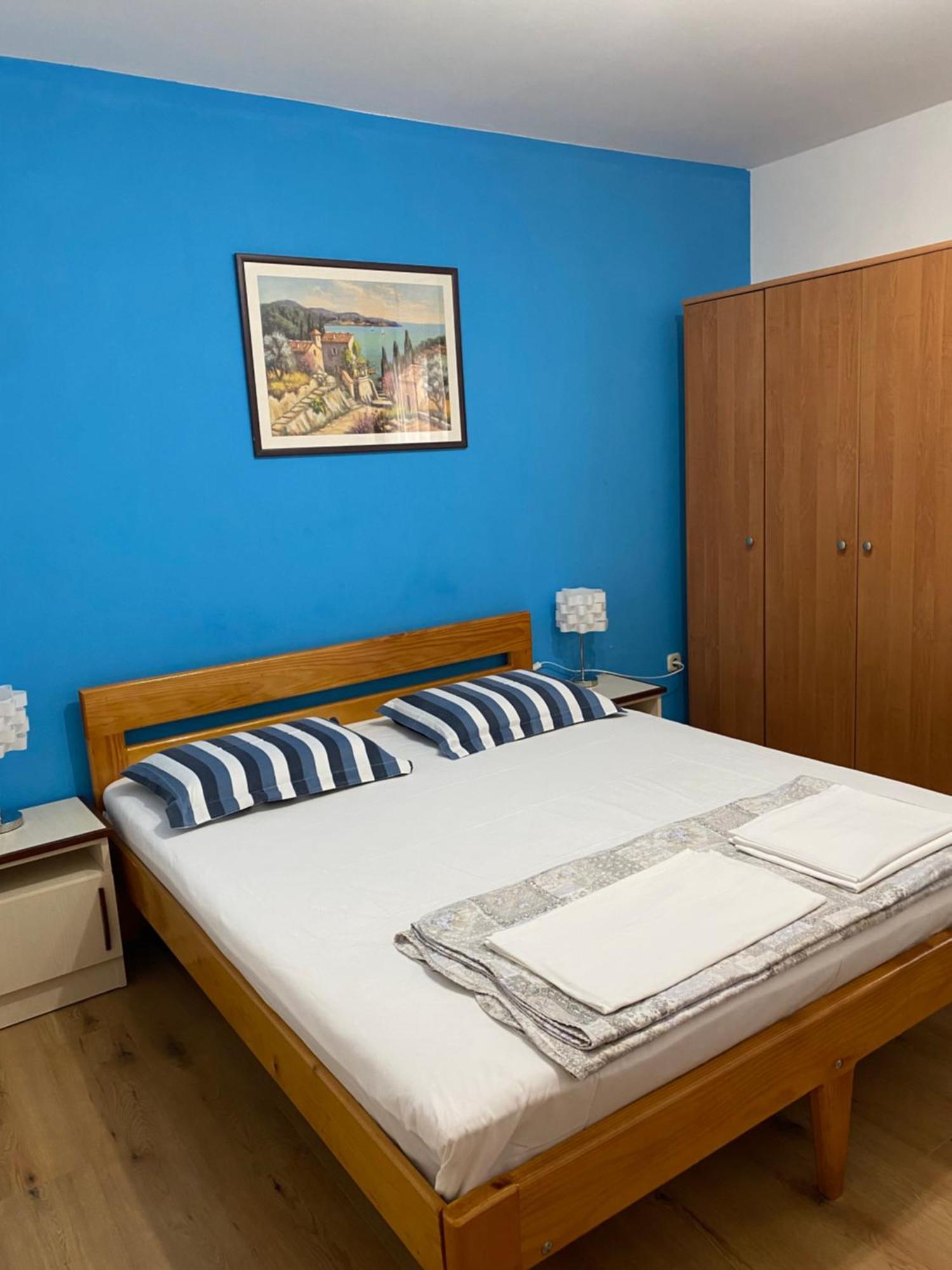 Apartment Plavia Biograd Biograd Na Moru Esterno foto