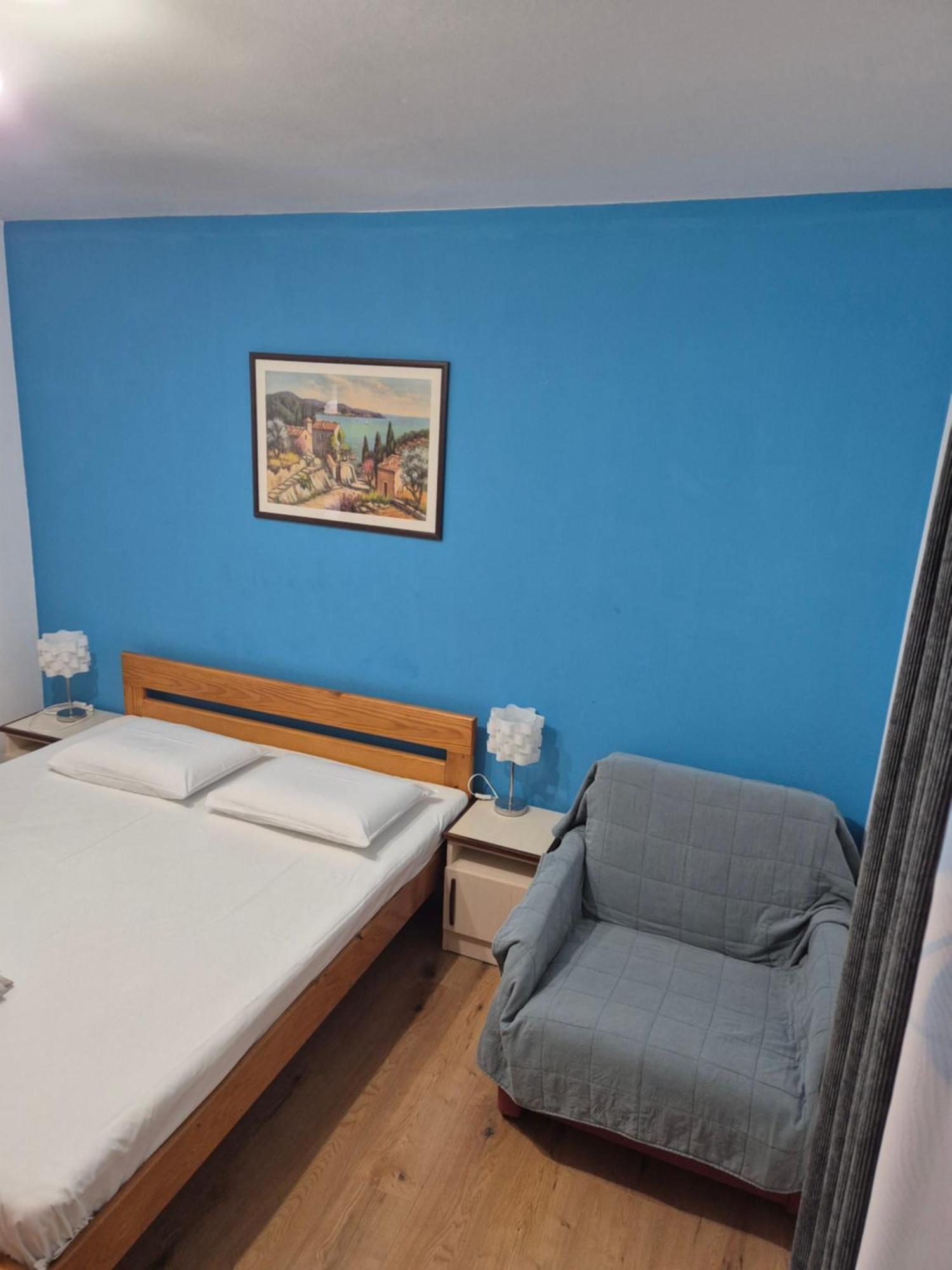 Apartment Plavia Biograd Biograd Na Moru Esterno foto