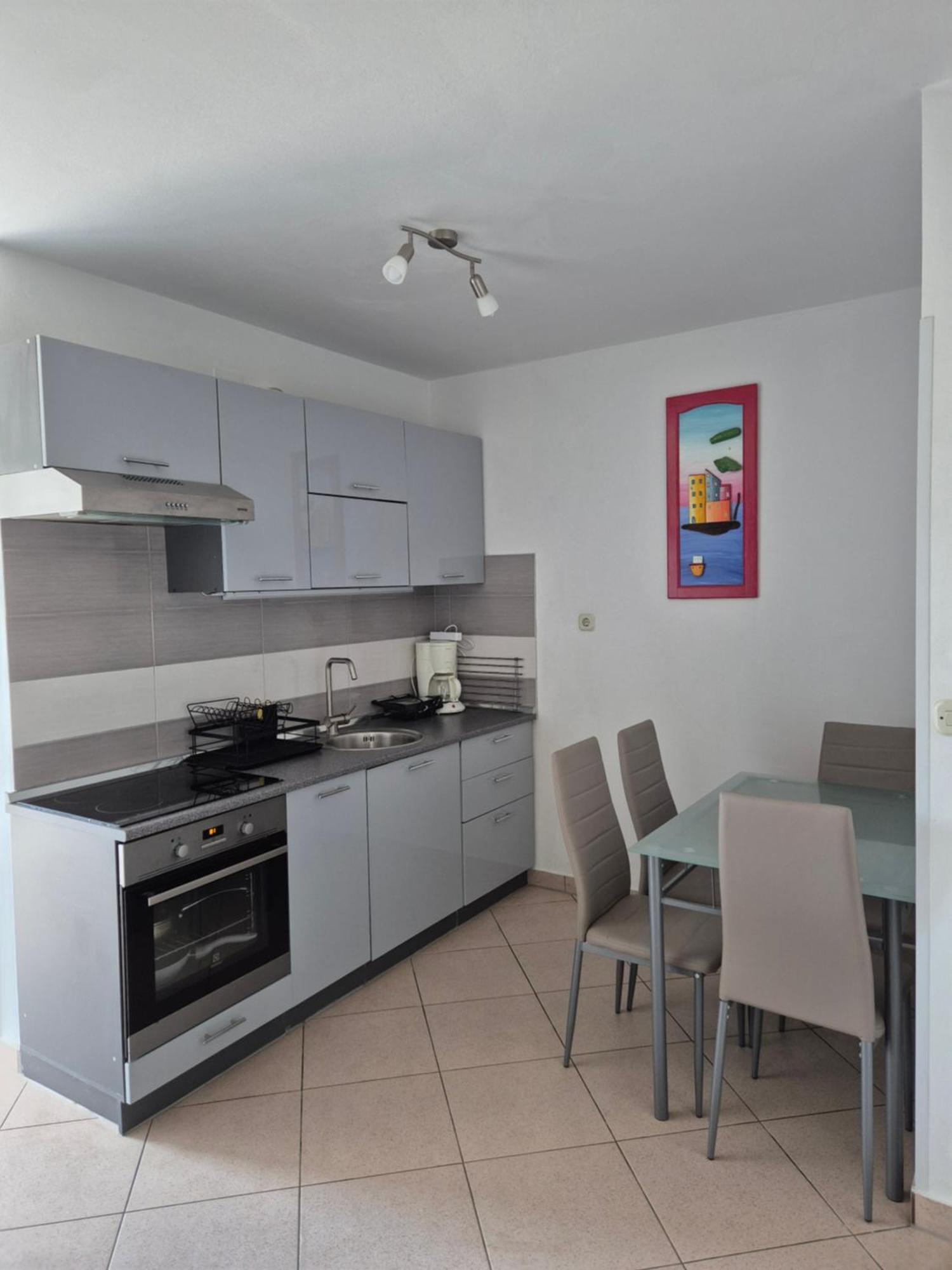 Apartment Plavia Biograd Biograd Na Moru Esterno foto