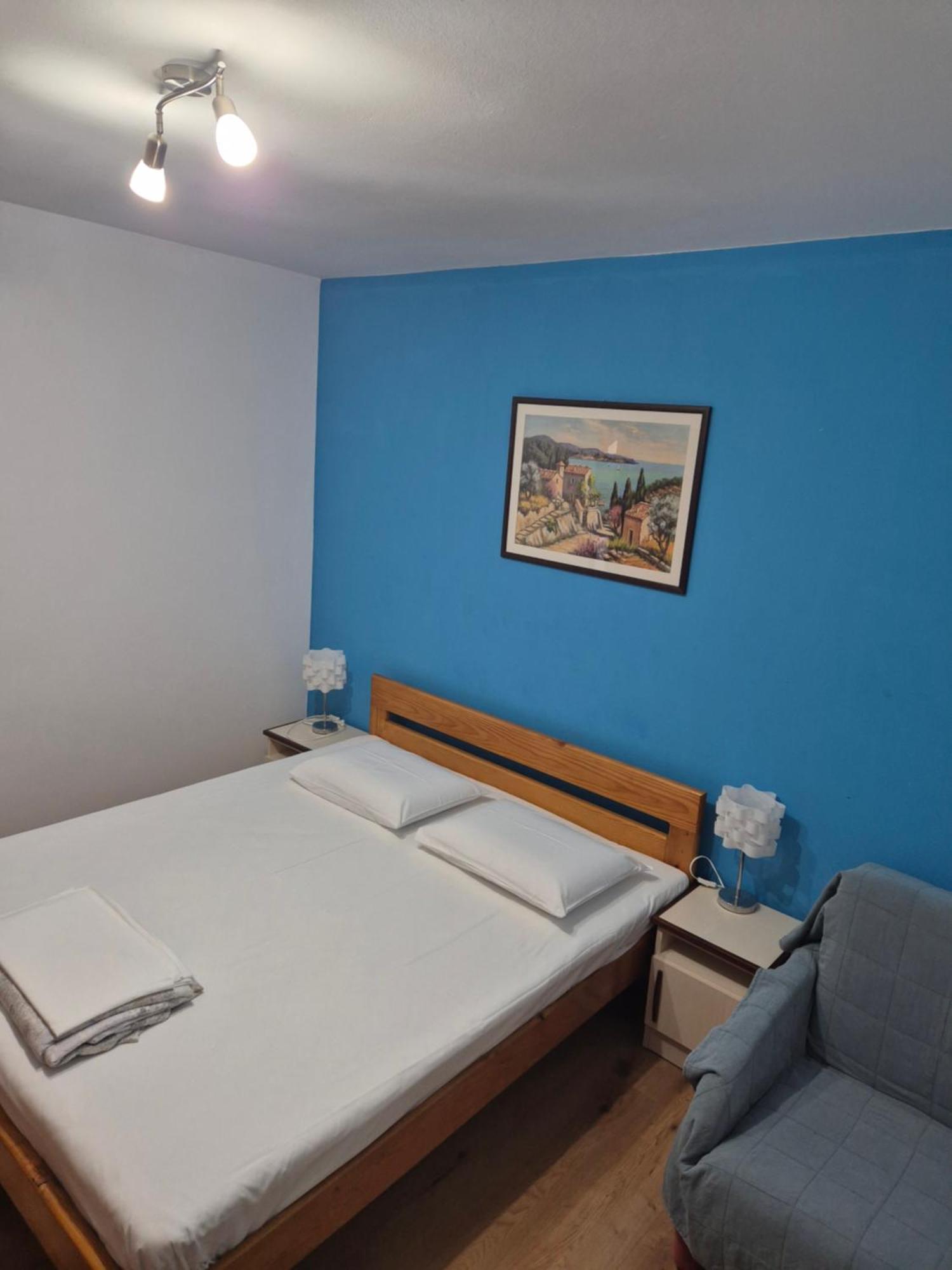 Apartment Plavia Biograd Biograd Na Moru Esterno foto
