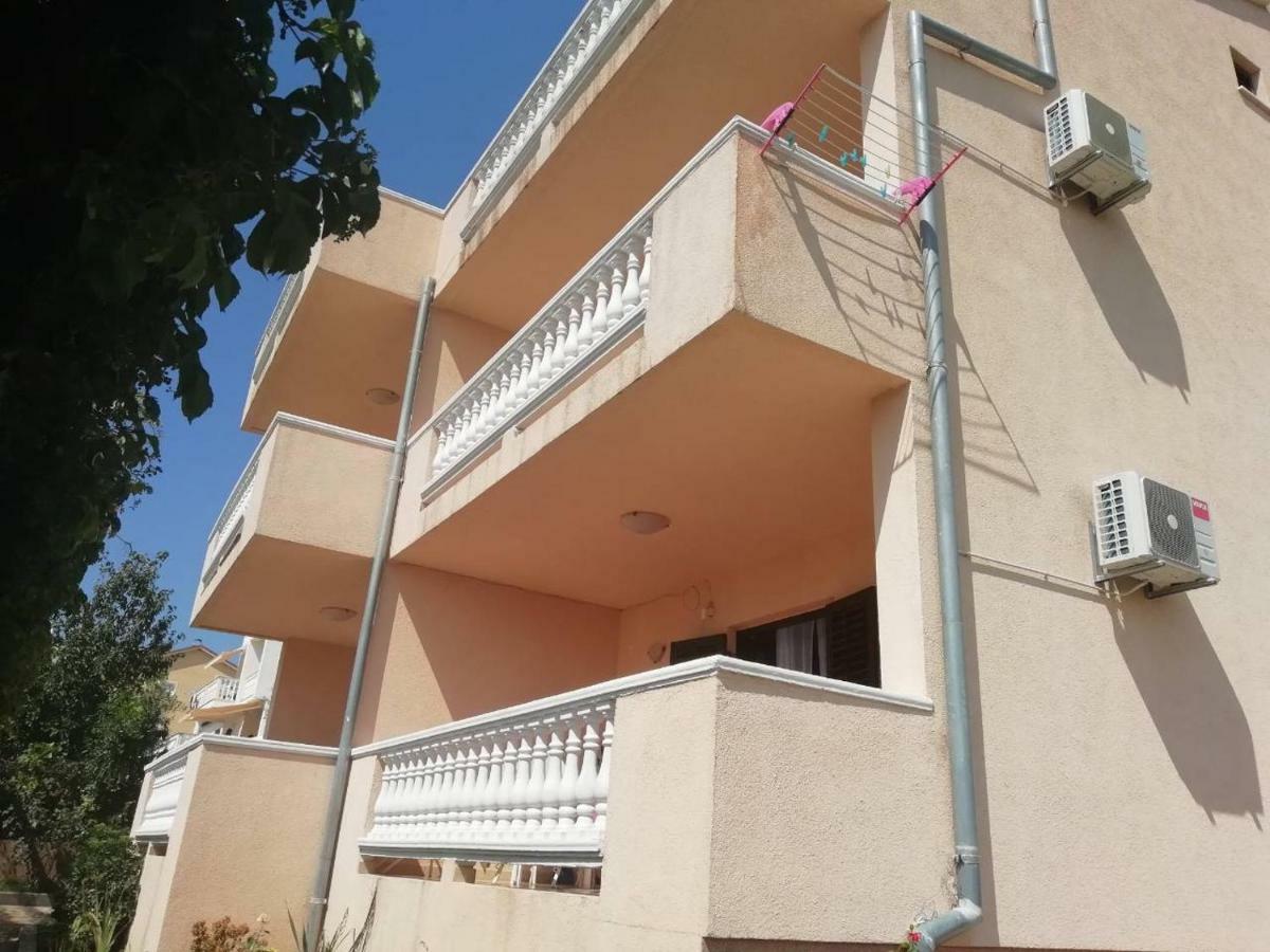 Apartment Plavia Biograd Biograd Na Moru Esterno foto