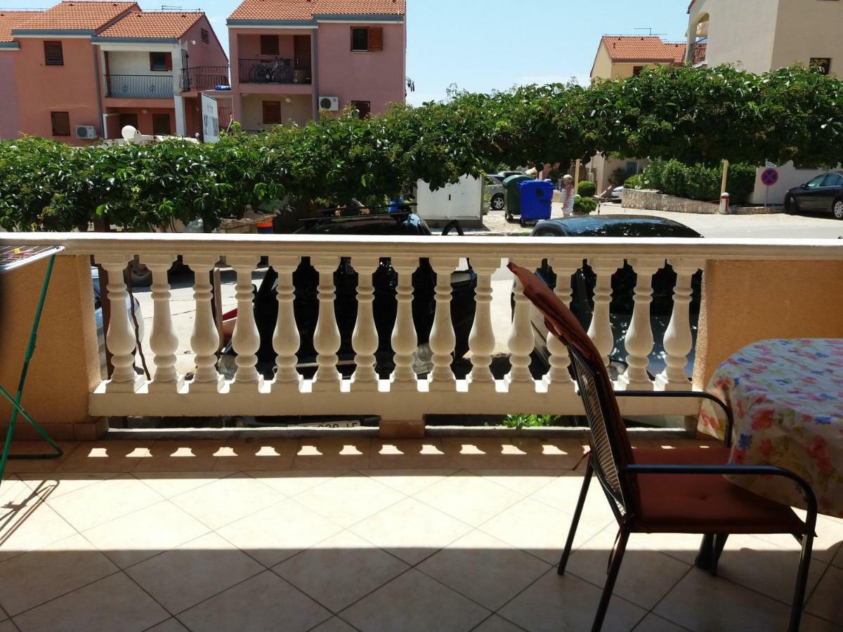 Apartment Plavia Biograd Biograd Na Moru Esterno foto