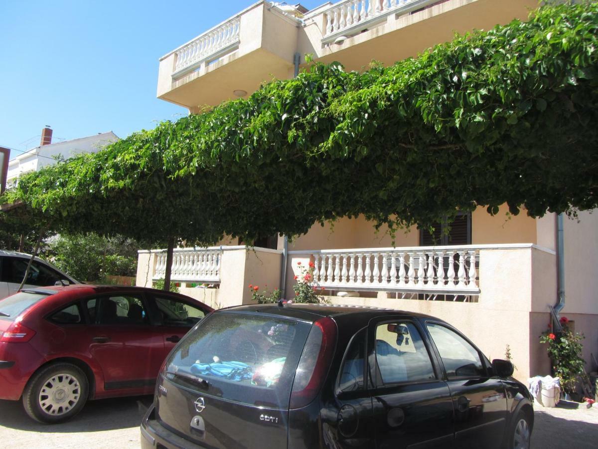 Apartment Plavia Biograd Biograd Na Moru Esterno foto