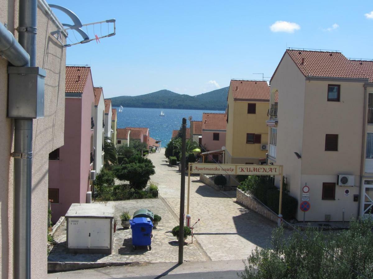 Apartment Plavia Biograd Biograd Na Moru Esterno foto