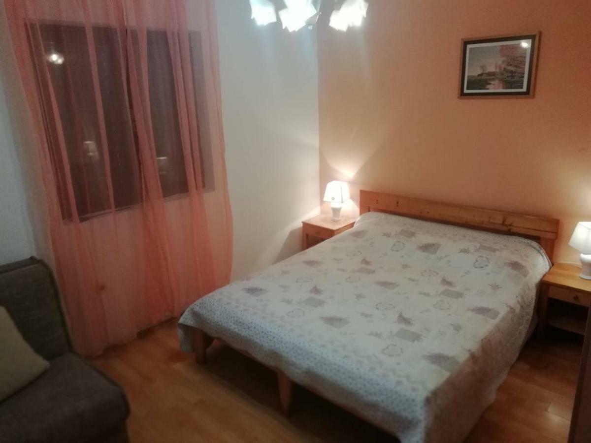 Apartment Plavia Biograd Biograd Na Moru Esterno foto