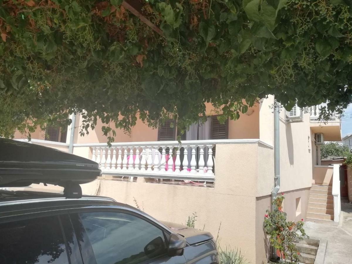 Apartment Plavia Biograd Biograd Na Moru Esterno foto