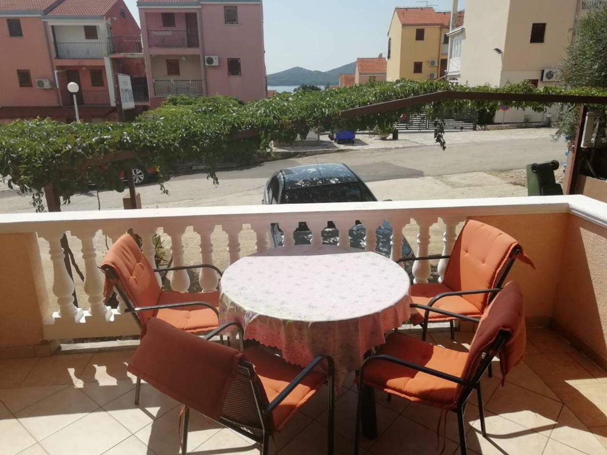 Apartment Plavia Biograd Biograd Na Moru Esterno foto