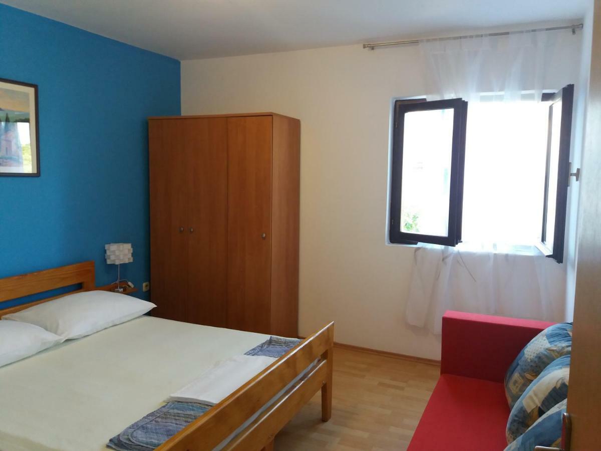 Apartment Plavia Biograd Biograd Na Moru Esterno foto