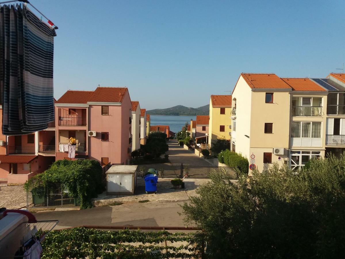 Apartment Plavia Biograd Biograd Na Moru Esterno foto