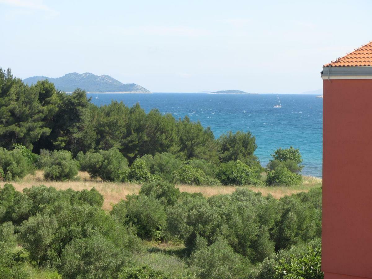 Apartment Plavia Biograd Biograd Na Moru Esterno foto