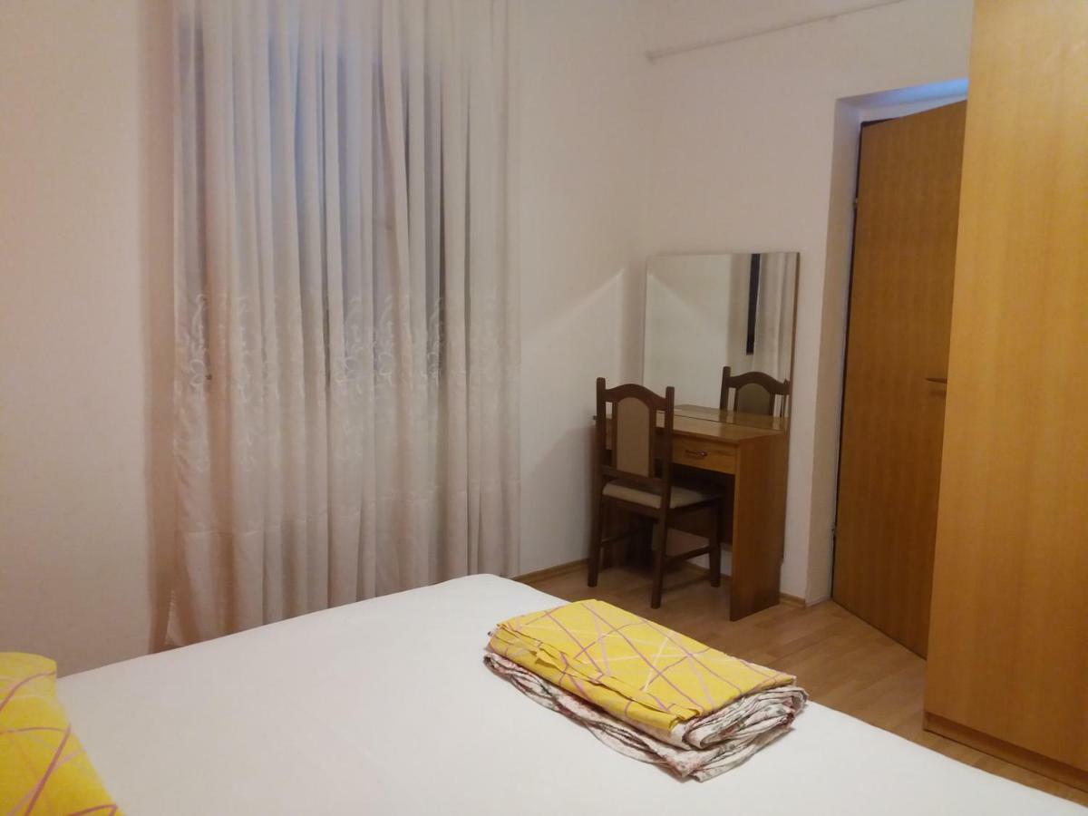 Apartment Plavia Biograd Biograd Na Moru Esterno foto