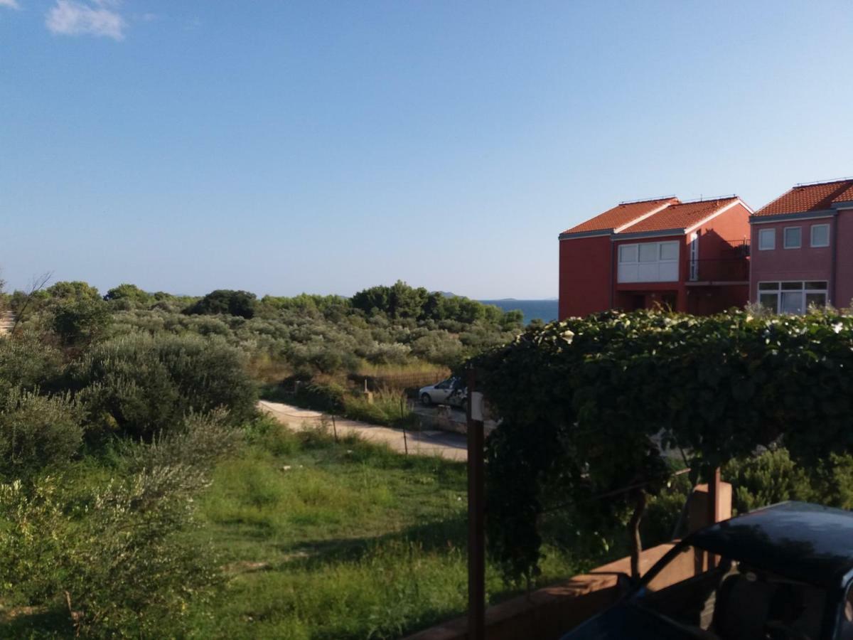 Apartment Plavia Biograd Biograd Na Moru Esterno foto