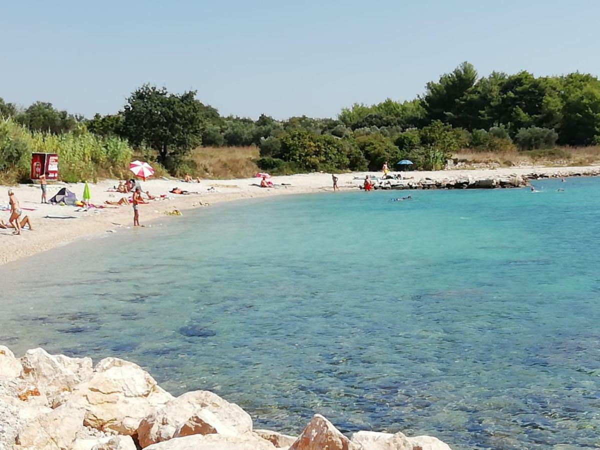 Apartment Plavia Biograd Biograd Na Moru Esterno foto