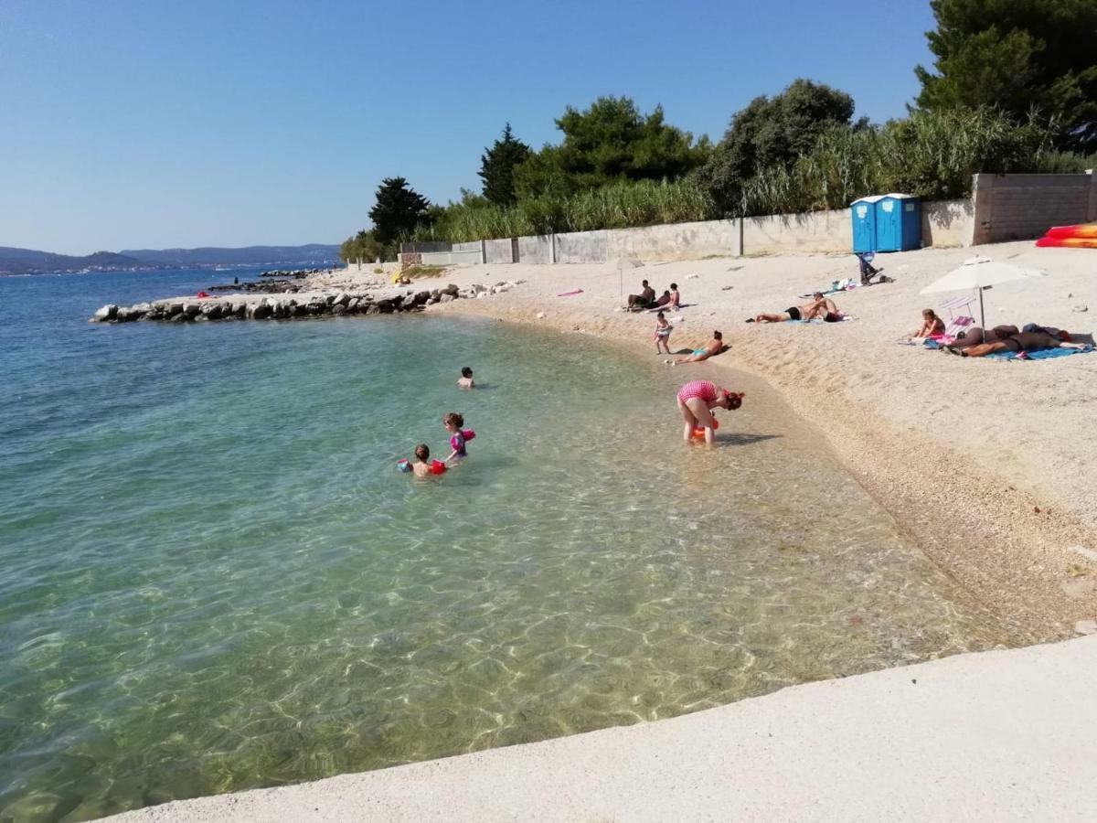 Apartment Plavia Biograd Biograd Na Moru Esterno foto